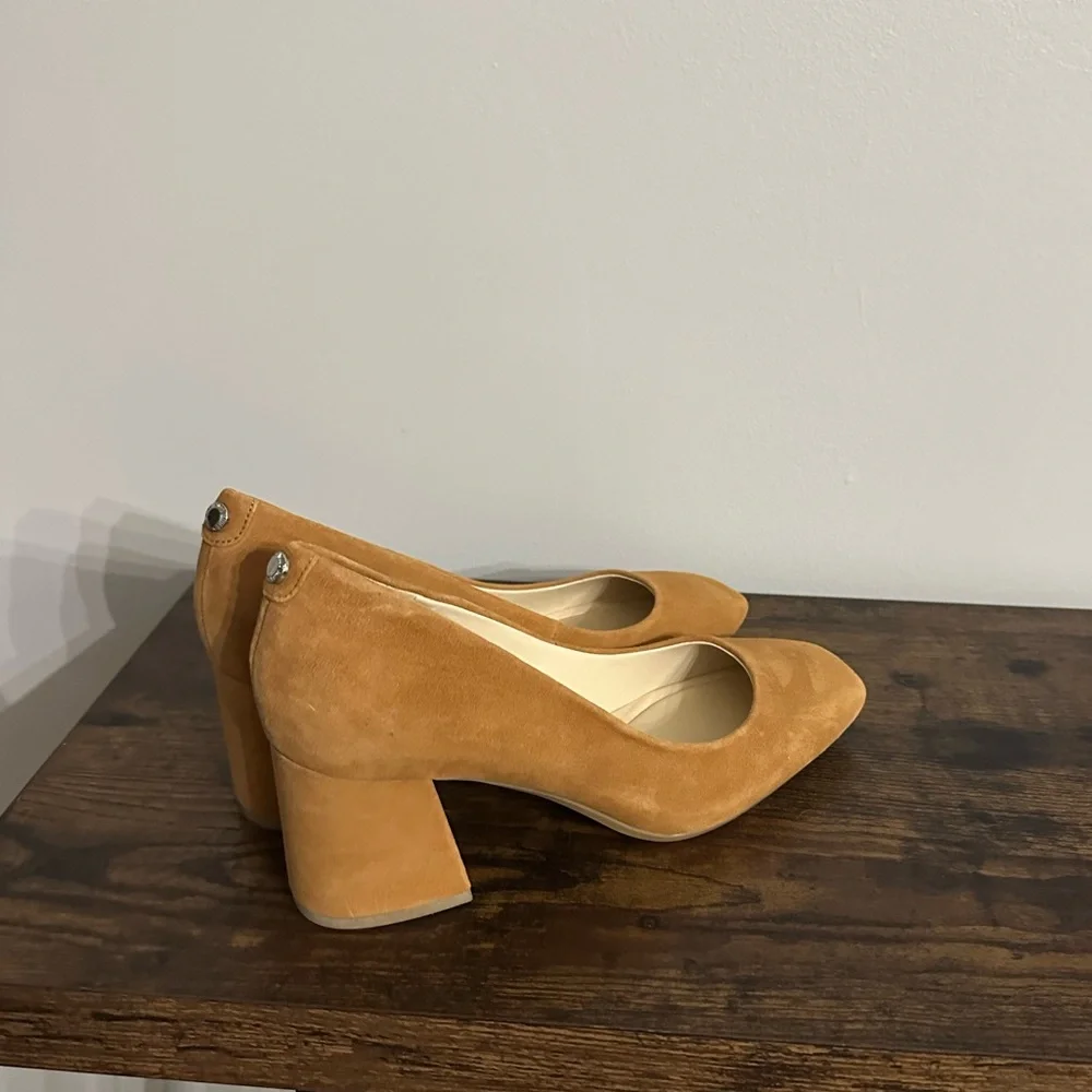 New Nine West Vibe Block Heels